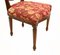 Victorian Dining Chairs in Mahogany, 1880, Set of 4 7
