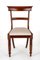 Regency Dining Chairs in Mahogany, Set of 10, Image 9