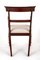 Regency Dining Chairs in Mahogany, Set of 10 6