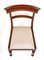 Regency Dining Chairs in Mahogany, Set of 10, Image 13