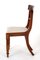 Regency Dining Chairs in Mahogany, Set of 10 11