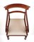 Regency Dining Chairs in Mahogany, Set of 10, Image 8