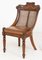 Regency Dining Chairs with Cane Backs, Set of 15 2
