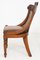 Regency Dining Chairs with Cane Backs, Set of 15, Image 4
