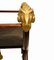 Regency Stool with Rams Head, Image 5