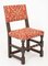 Farmhouse Dining Chairs in Oak, Set of 8, Image 9