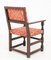 Farmhouse Dining Chairs in Oak, Set of 8 6