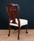 Queen Anne Dining Chairs in Mahogany, Set of 10 13