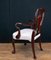 Queen Anne Dining Chairs in Mahogany, Set of 10 6