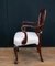 Queen Anne Dining Chairs in Mahogany, Set of 10 7