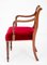 Regency Dining Chairs in Mahogany, Set of 8 14
