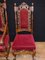 Antique Dining Chairs in Oak, 1880, Set of 6 2