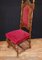 Antique Dining Chairs in Oak, 1880, Set of 6 3