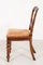 Victorian Dining Chairs with Balloon Back, 1880, Set of 8, Image 5