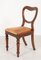 Victorian Dining Chairs with Balloon Back, 1880, Set of 8 6