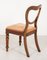 Victorian Dining Chairs with Balloon Back, 1880, Set of 8 7