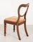 Victorian Dining Chairs with Balloon Back, 1880, Set of 8, Image 7