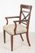 Sheraton Dining Chairs in Mahogany, Set of 8, Image 13