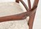 Sheraton Dining Chairs in Mahogany, Set of 8, Image 14