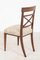 Sheraton Dining Chairs in Mahogany, Set of 8, Image 6