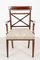 Sheraton Dining Chairs in Mahogany, Set of 8, Image 9