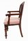 Victorian Dining Chairs in Mahogany with Balloon Back, Set of 6 7