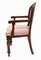 Victorian Dining Chairs in Mahogany with Balloon Back, Set of 6, Image 7