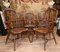 Windsor Dining Chairs, Set of 8, Image 3