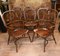 Windsor Dining Chairs, Set of 8, Image 2