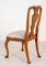 Queen Anne Dining Chairs in Elm, Set of 14 7