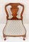 Queen Anne Dining Chairs in Elm, Set of 14, Image 9