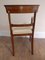 English Regency Dining Chairs in Mahogany, Set of 10 8