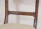 English Regency Dining Chairs in Mahogany, Set of 10 11