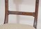 English Regency Dining Chairs in Mahogany, Set of 10, Image 11