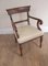 English Regency Dining Chairs in Mahogany, Set of 10, Image 3