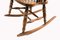 Windsor Rocking Chair in Hand Carved Oak 10