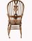 Windsor Rocking Chair in Hand Carved Oak, Image 8