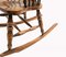 Windsor Rocking Chair in Hand Carved Oak, Image 11