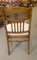 Farmhouse Kitchen Chairs in Oak, Set of 8, Image 10