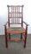 English Chairs with Spindleback, Set of 8 11