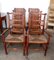 English Chairs with Spindleback, Set of 8, Image 1