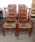 English Chairs with Spindleback, Set of 8 14