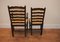 Ladderback Chairs in Oak, Set of 8 13