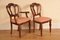 Viktorianische Esszimmerstühle aus Mahagoni, 6er Set 5