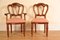 Victorian Dining Chairs in Mahogany, Set of 6, Image 7