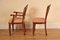 Victorian Dining Chairs in Mahogany, Set of 6 4