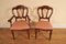 Victorian Dining Chairs in Mahogany, Set of 6 10