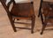 Ladderback Dining Chairs in Oak, Set of 8 12