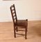 Ladderback Dining Chairs in Oak, Set of 8 13