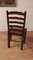 Ladderback Dining Chairs in Oak, Set of 8 2